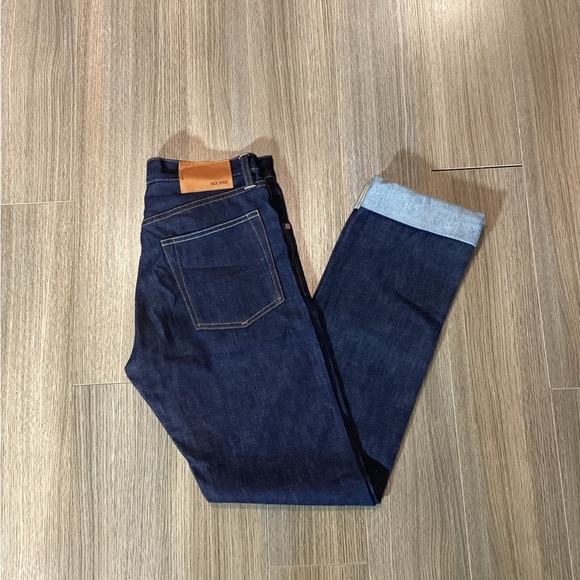 Jack Spade Other - NWT - JACK SPADE BT-01 Selvage Standard Slim Jeans Men's 29x31